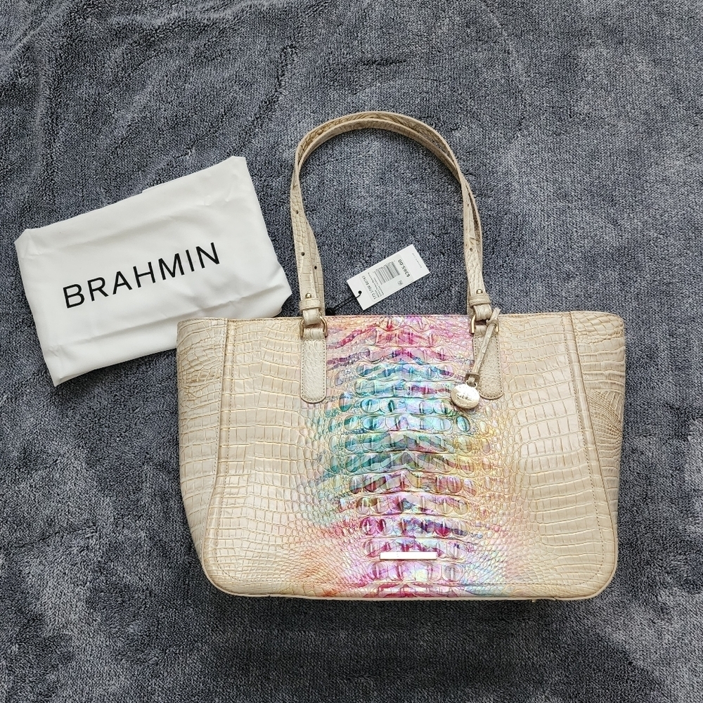 BRAHMIN Ashlee Entice Tote